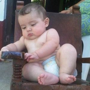 Meet your Posher, Maria elena